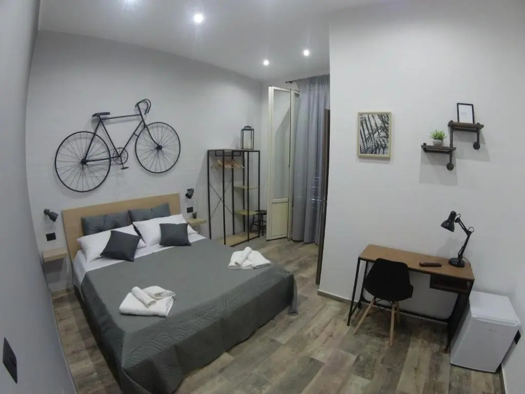 Standard Double room (full double bed)