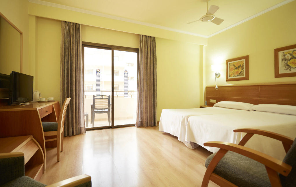 Invisa Hotel La Cala - Général