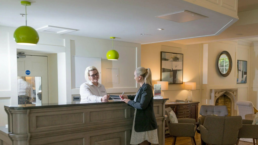 Holiday Inn Milton Keynes - East M1, Jct. 14 by IHG - Général