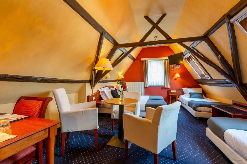 The Black Swan Hotel - Chambres