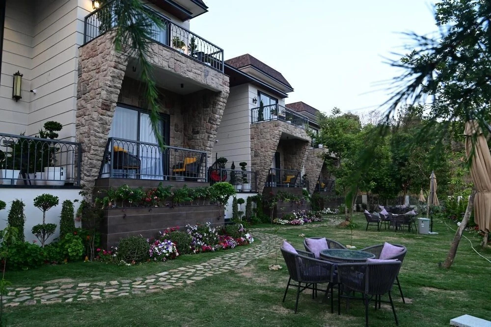 Aura Luxury Stays