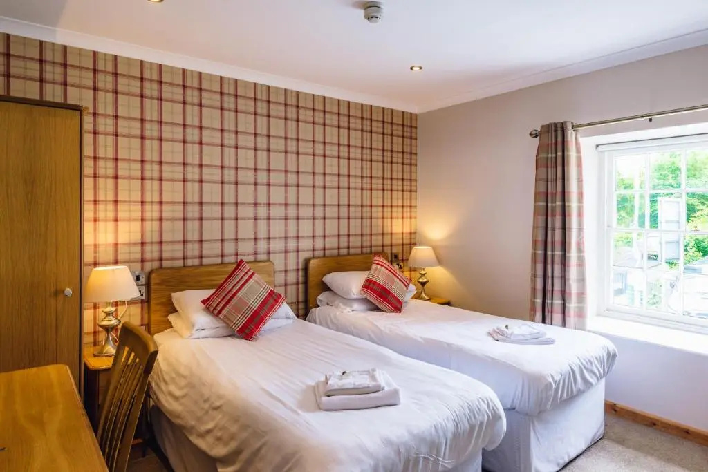 Standard Double room (twin beds)