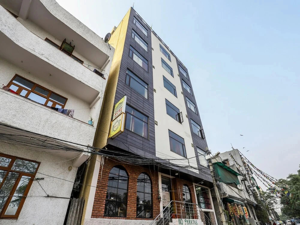 Achi House By OYO Rooms
