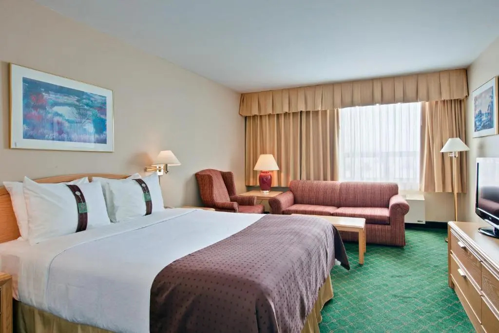 Days Inn by Wyndham Stephenville - Chambres