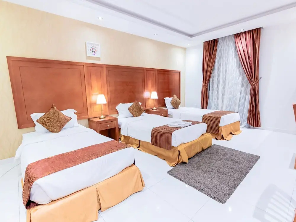3 Bedrooms Suite