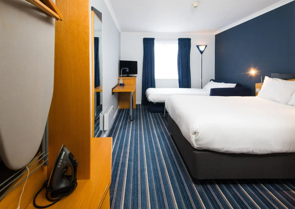 Holiday Inn Express Manchester East by IHG - Général