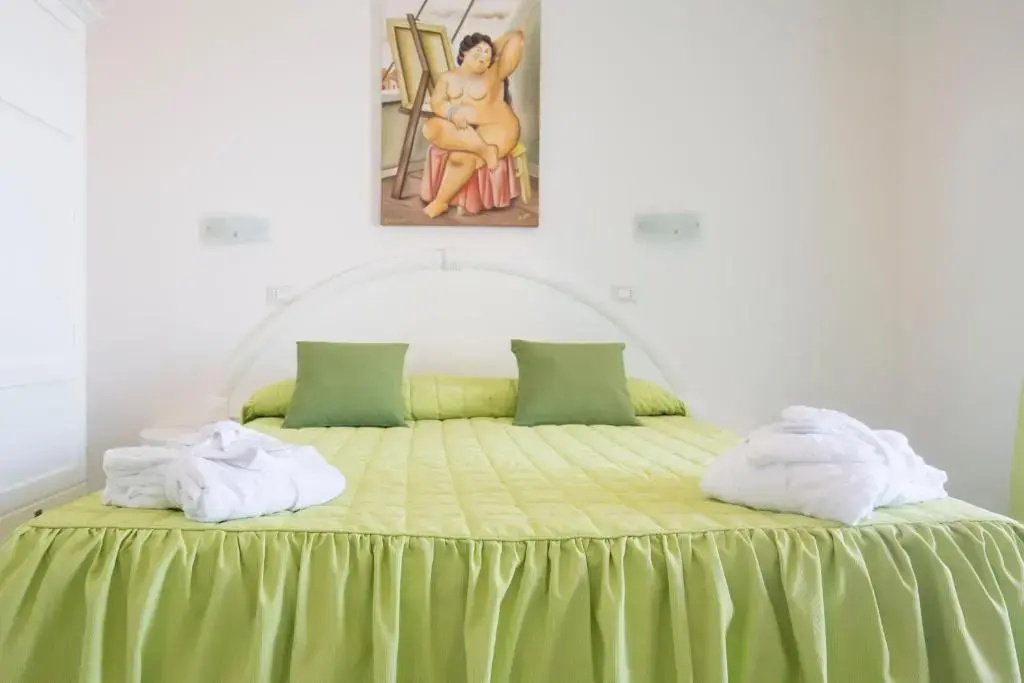 Hotel La Madonnina - Chambres