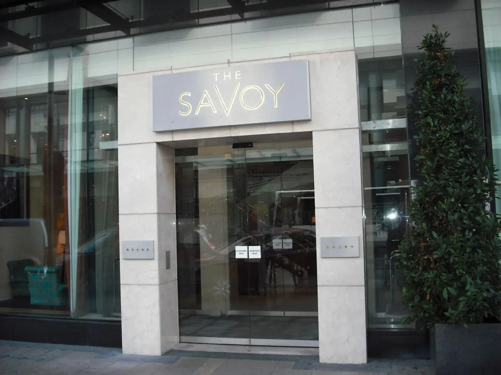 The Savoy Hotel - Général