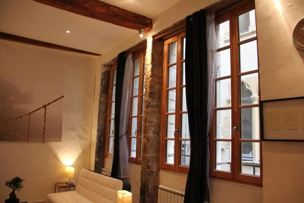 Voir la photo 4 — La Loge Du Vieux Lyon