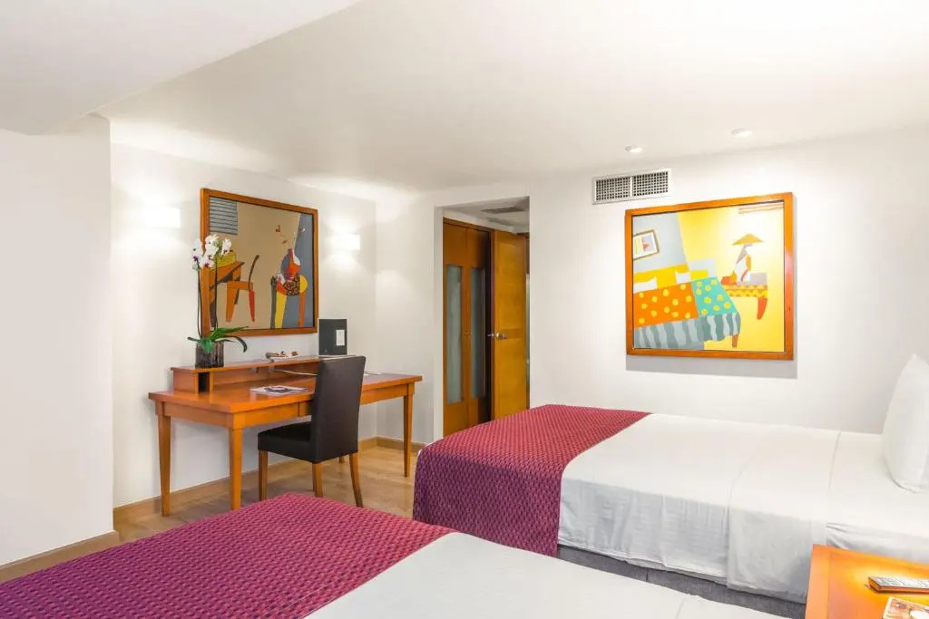 Eurostars Zona Rosa Suites - Chambres