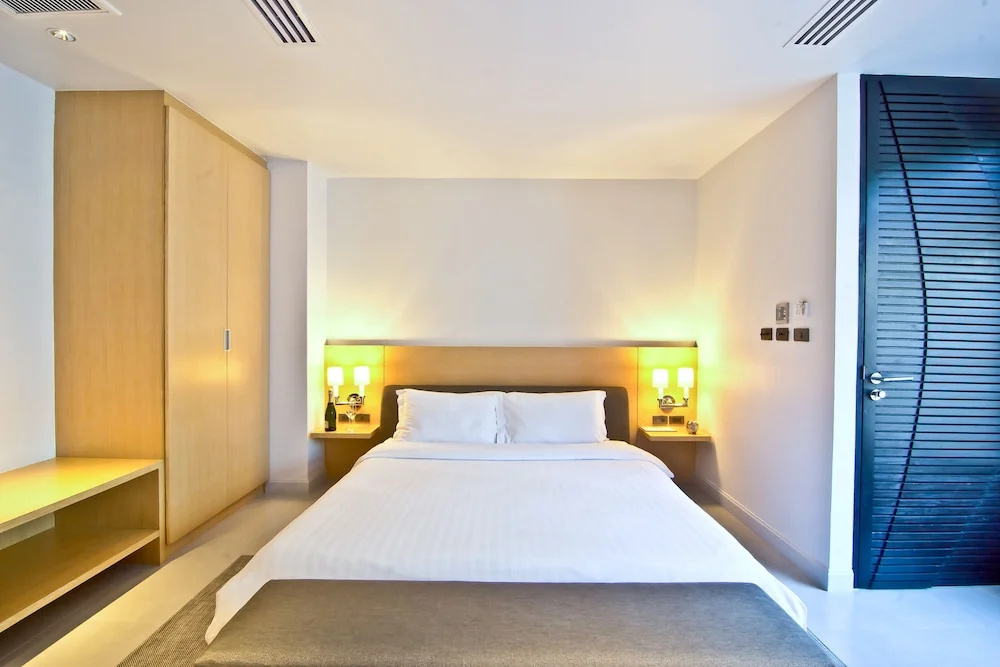 Dune Hua Hin - Chambres