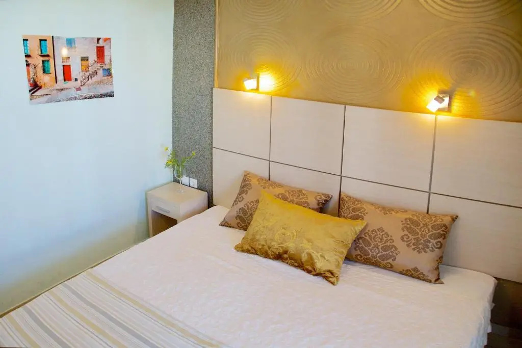 Kaplanis House - Chambres
