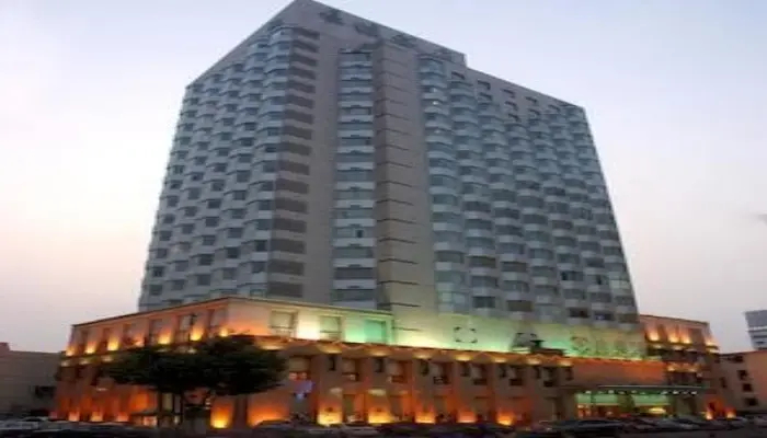 The Great Wall Hotel