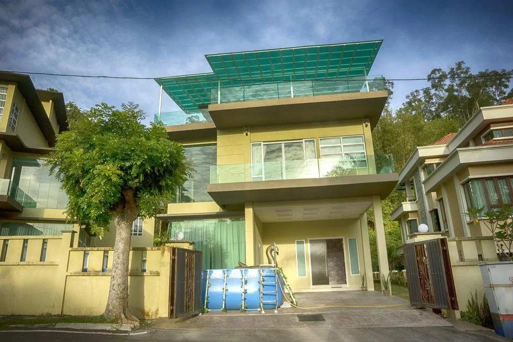 Templer Holiday Home