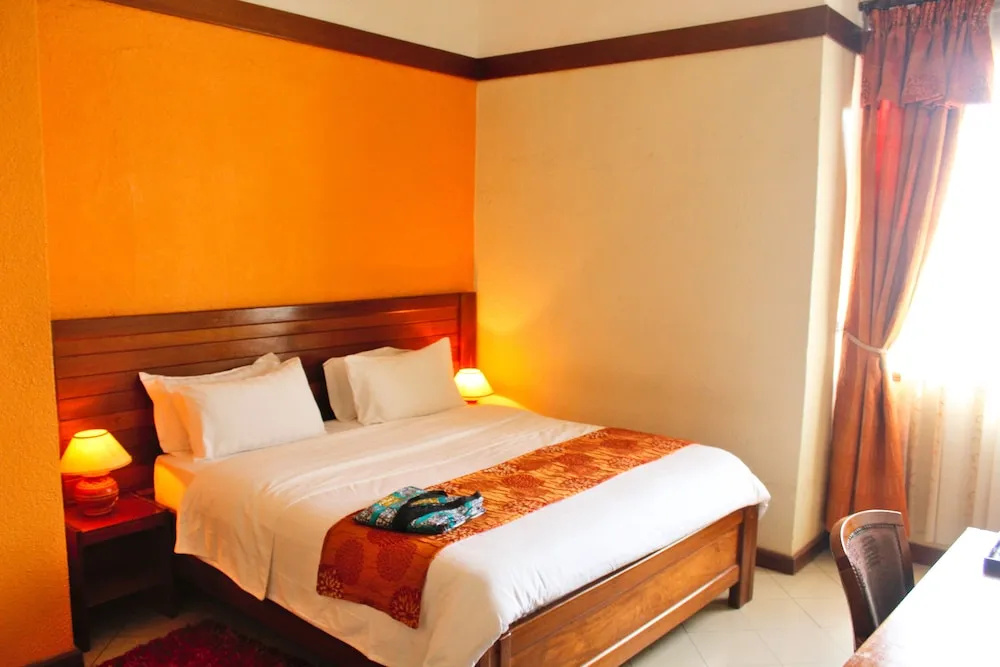 Select Boutique Hotel - Chambres