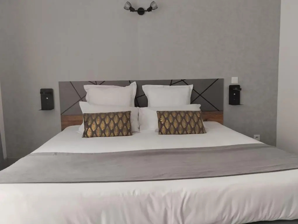 Hôtel Le Vanseen - Chambres