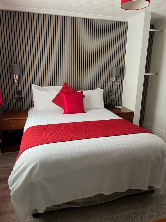 Sorrento Hotel - Chambres