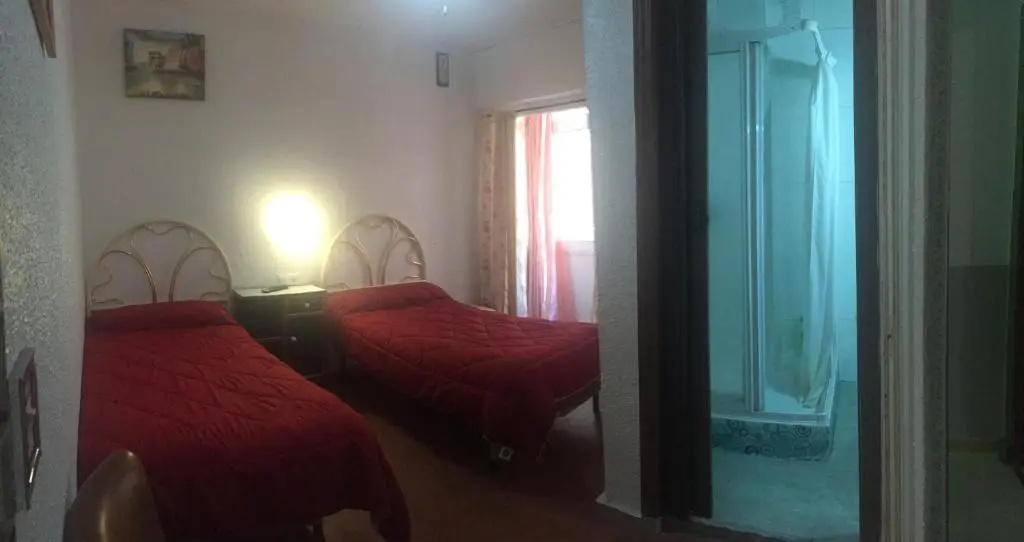 Standard Double room (twin beds)
