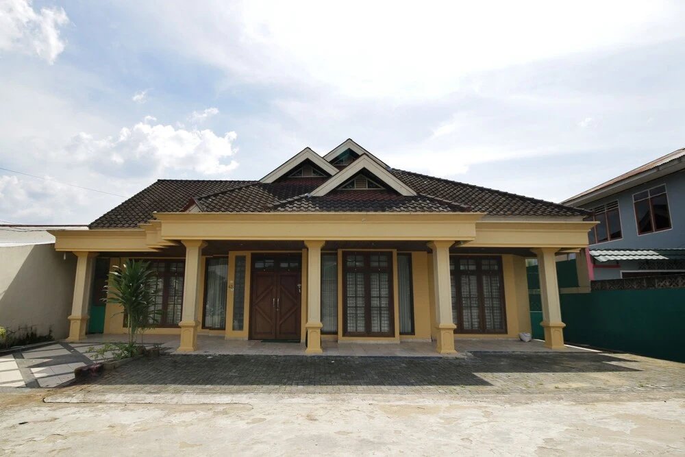 Airy Syariah Kadrie Oening Perumahan Erlyza G 43 Samarinda