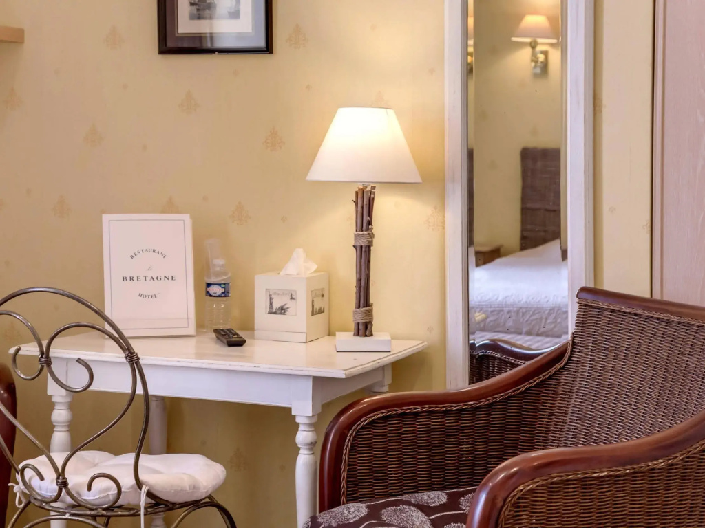 Voir la photo 2 — Hotel Le Bretagne