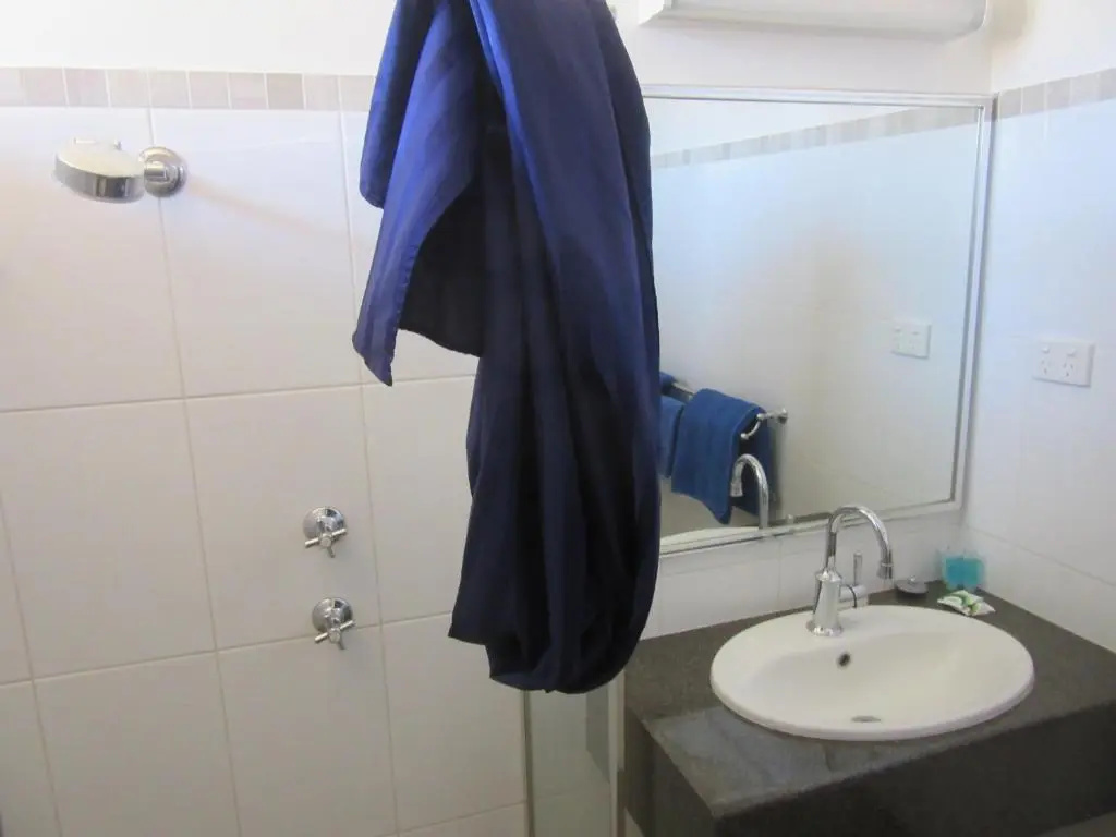 Dampier Mermaid Hotel Karratha - Chambres