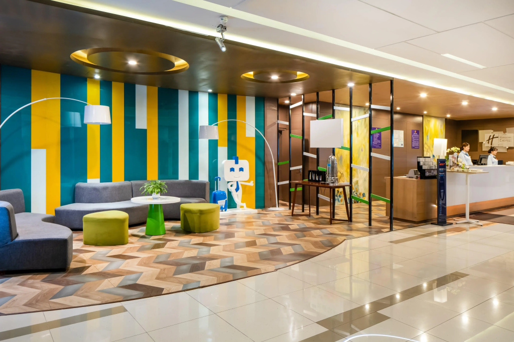 Holiday Inn Express Shenyang North Station by IHG - Général