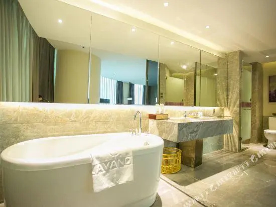 Lavande Hotel Guangzhou Railway East - Chambres