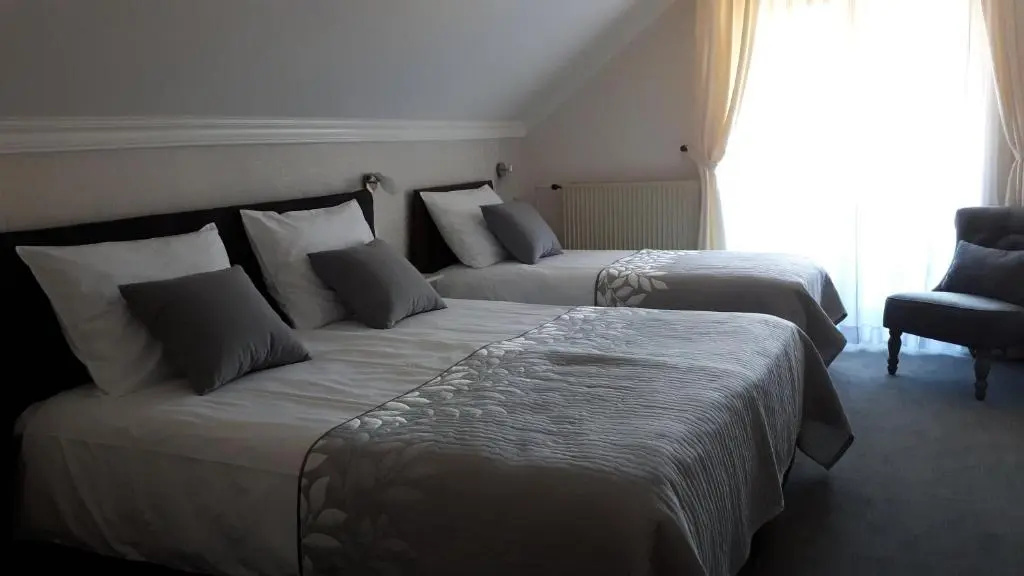 Sport Hotel Manca - Chambres