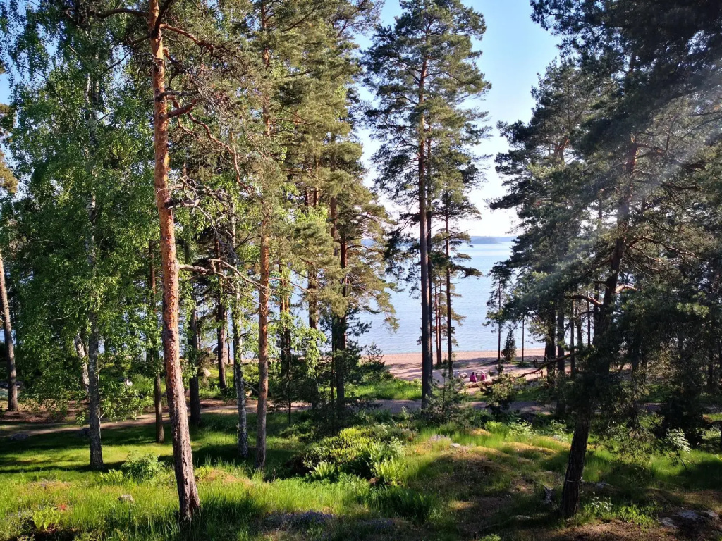 Hotel Rantapuisto - Général