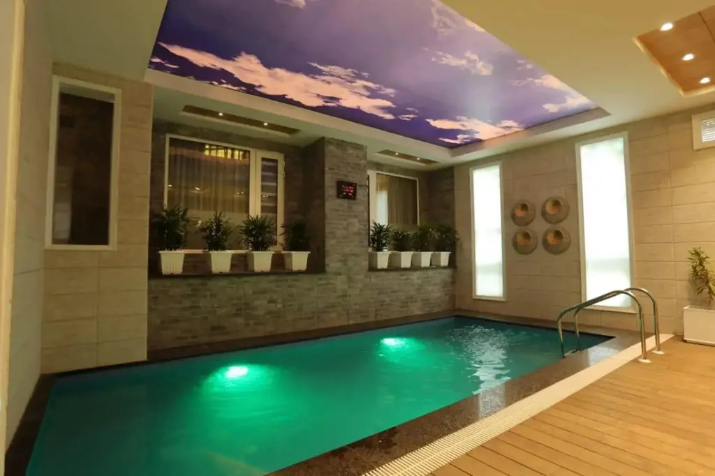 Milestone Inn & Spa - Général