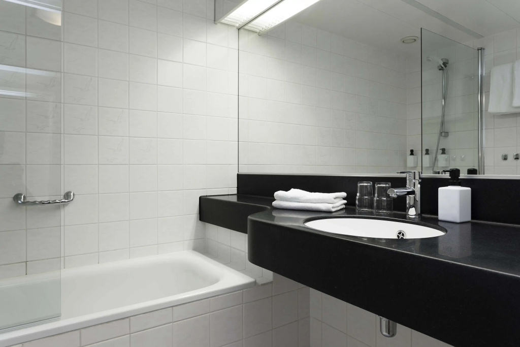 Scandic Kirkenes - Chambres