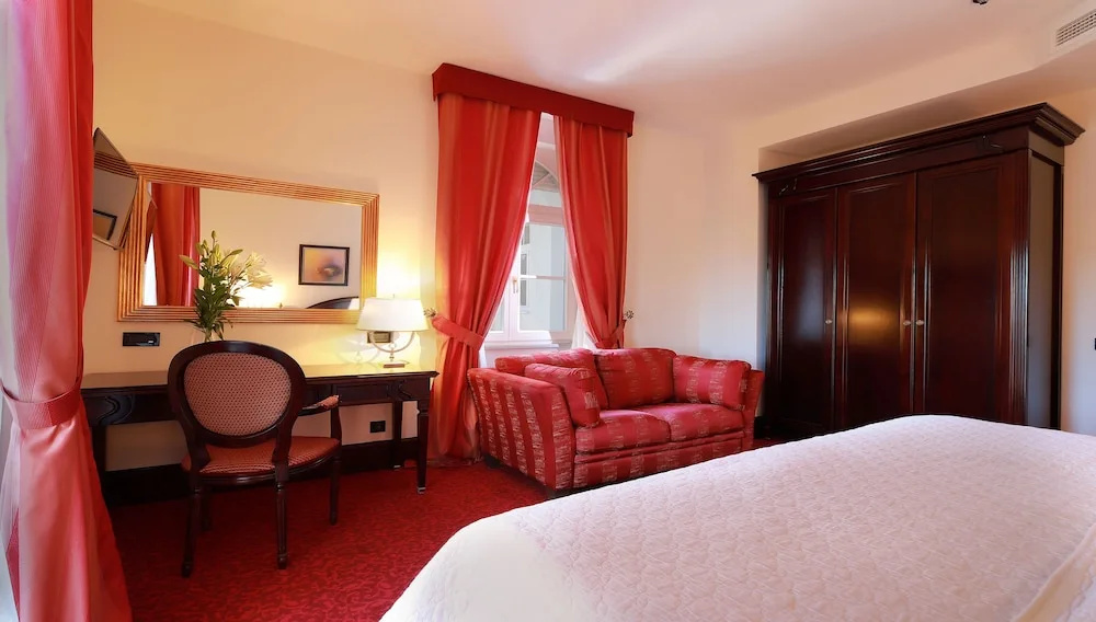 Arbiana Heritage Hotel - Chambres