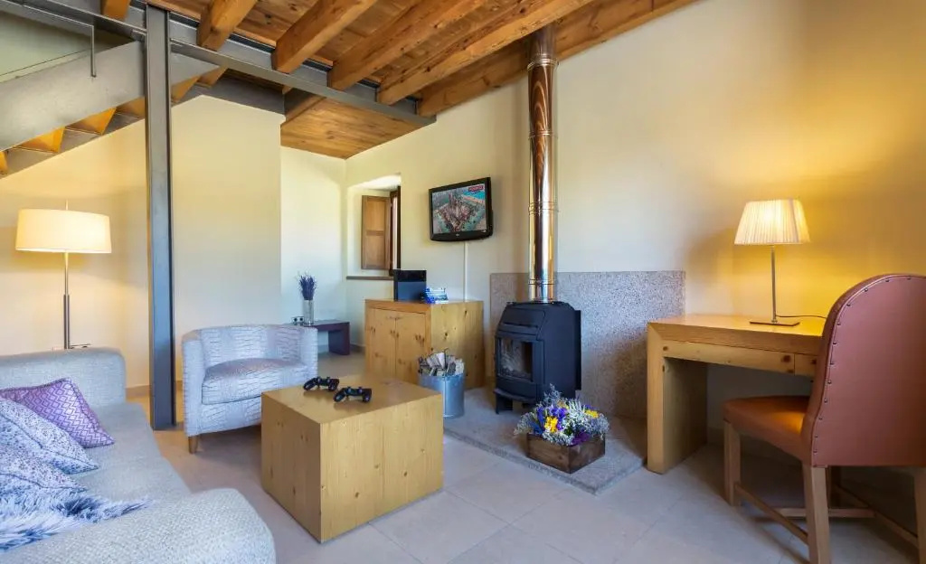 Hotel Izán Puerta de Gredos - Chambres