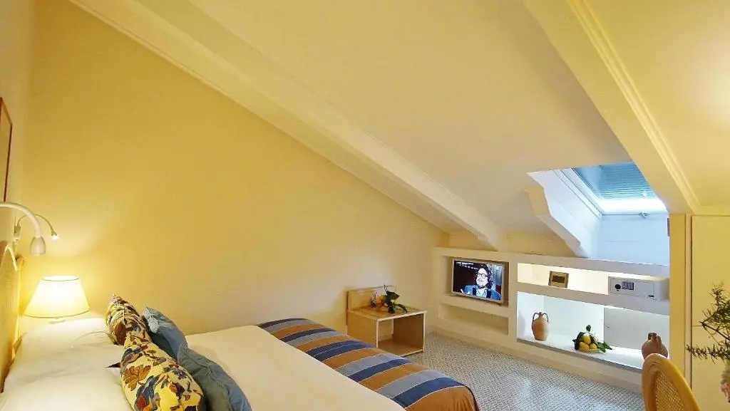 Grand Hotel Aminta - Chambres