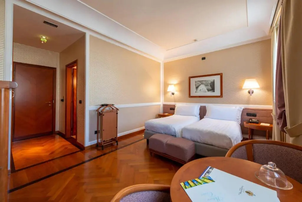 Grand Hotel Ortigia Siracusa - Chambres