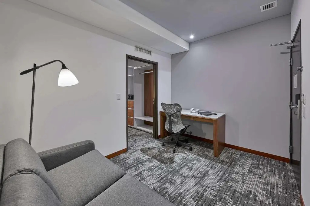 Hilton Garden Inn Mexico City Polanco - Chambres