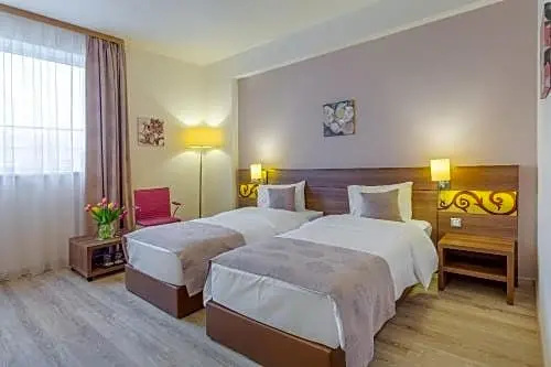 RIN Airport - Chambres