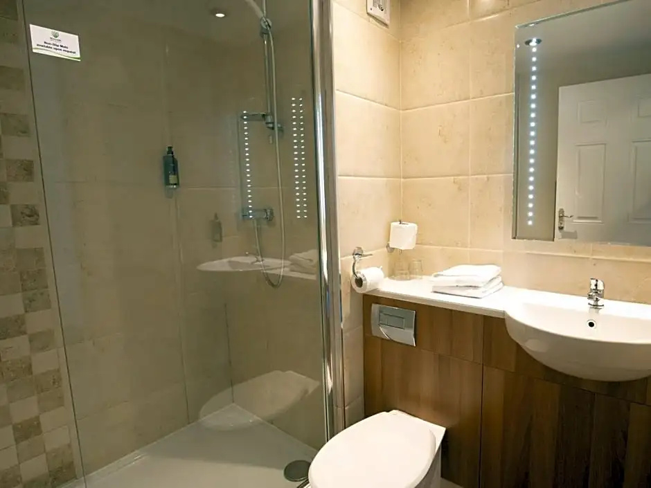 Riverside Hotel - Chambres