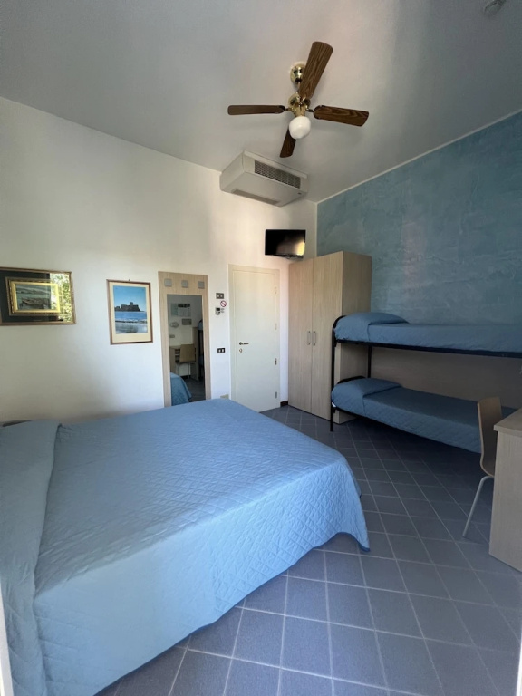 Hotel Villa dei Fiori - Chambres