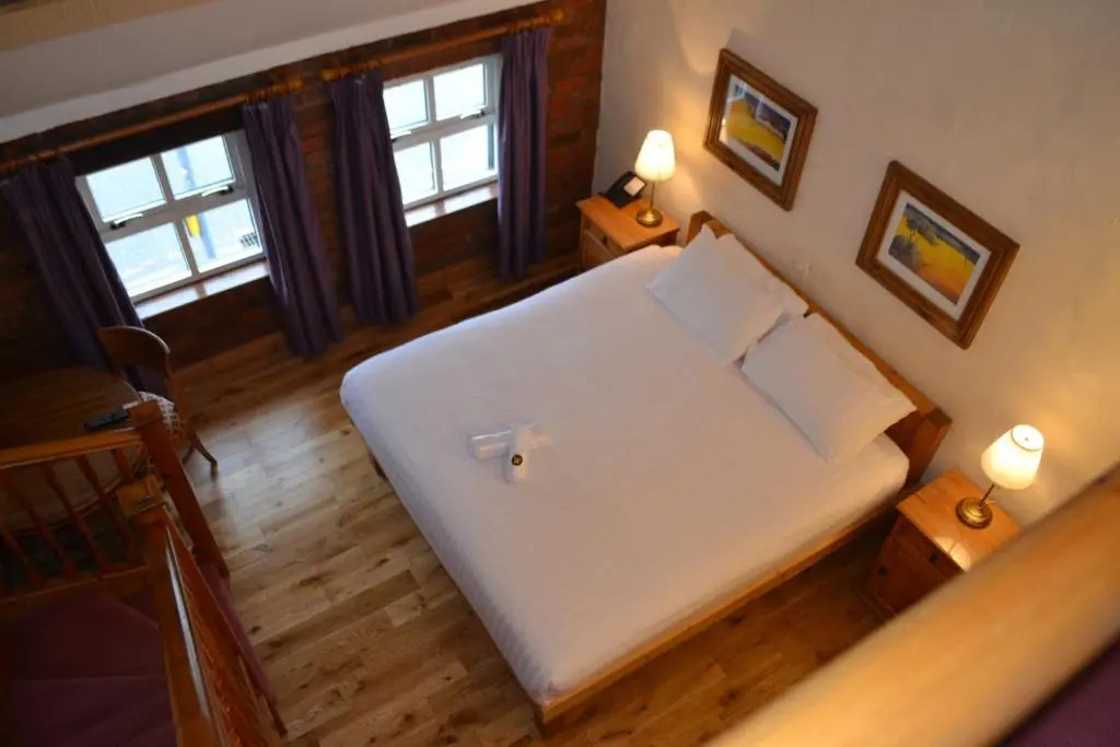 Walsh's Hotel - Chambres