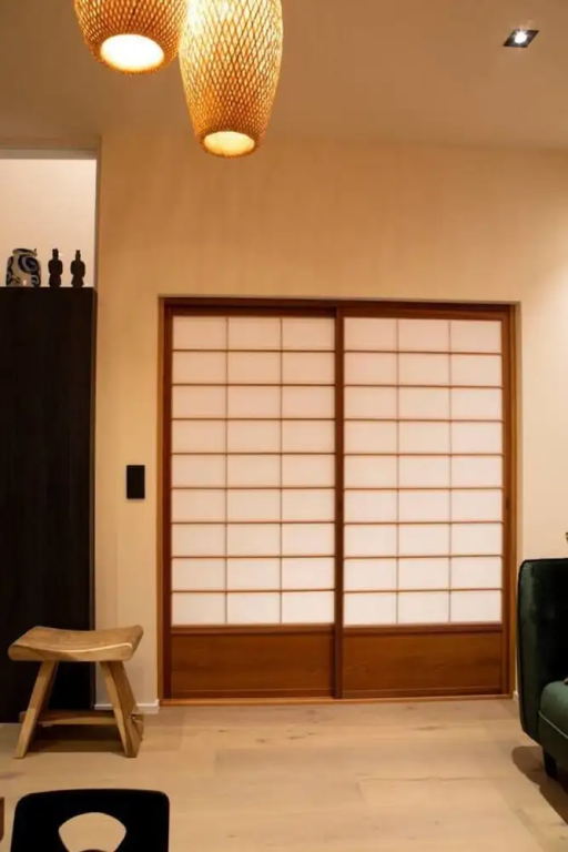 Wabi Sabi B&B - a Japanese Sleep Oasis in Belgium - фото 11