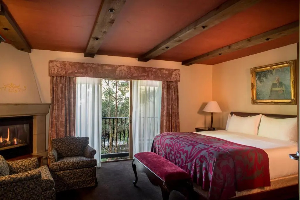 Mirbeau Inn and Spa - Chambres