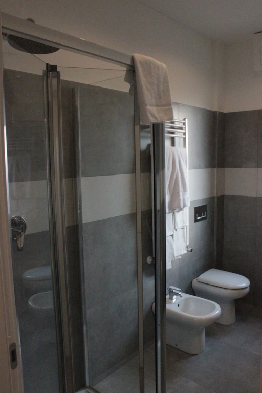 Hotel Rex Milano - Chambres