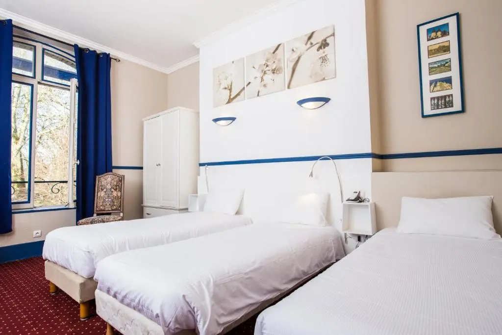 Chenal Hôtel - Chambres