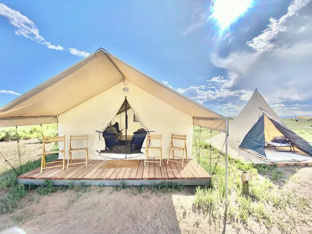 Family Tent