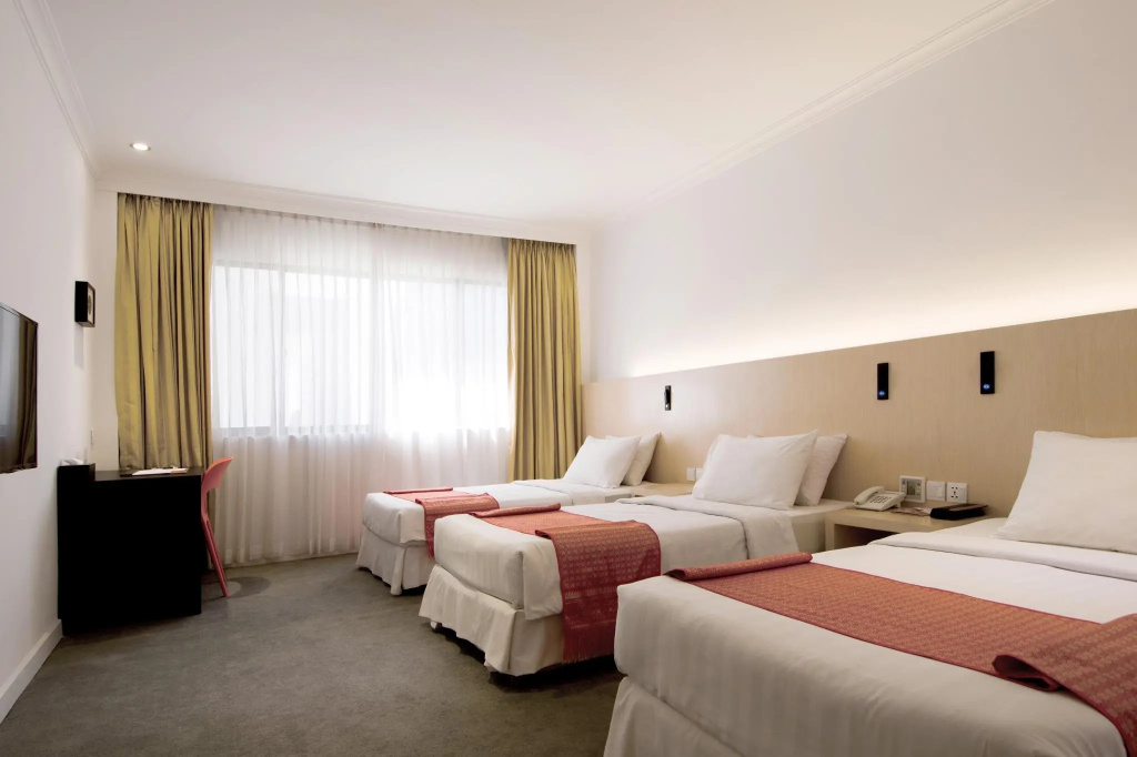 Taiming Hotel - Chambres