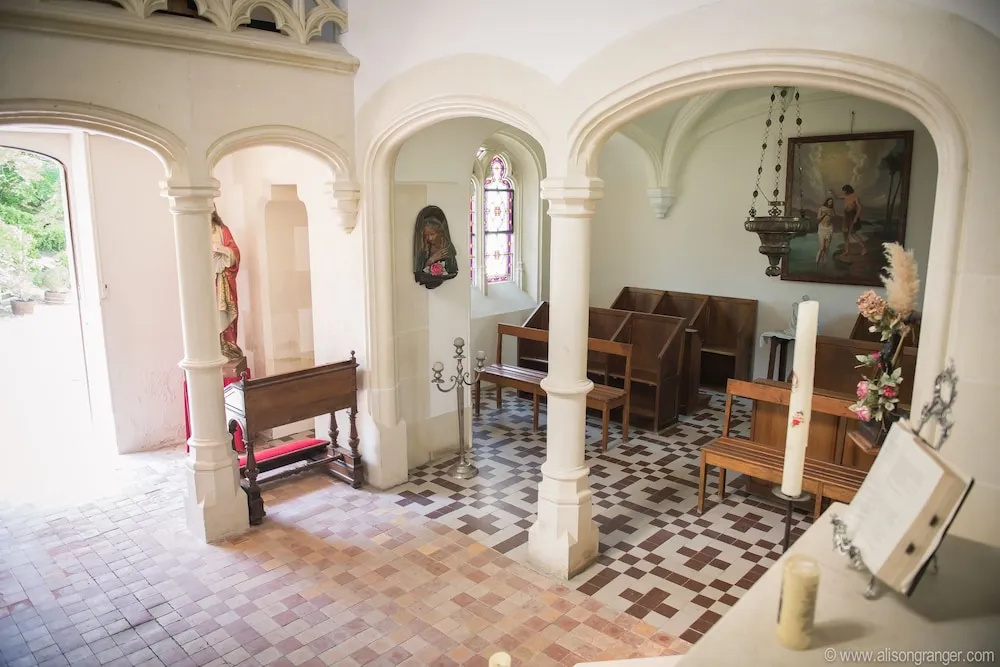 Voir la photo 2 — Château de Brou
