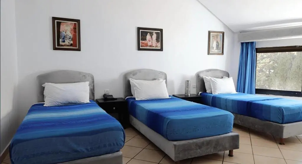 Hotel Parador - Chambres