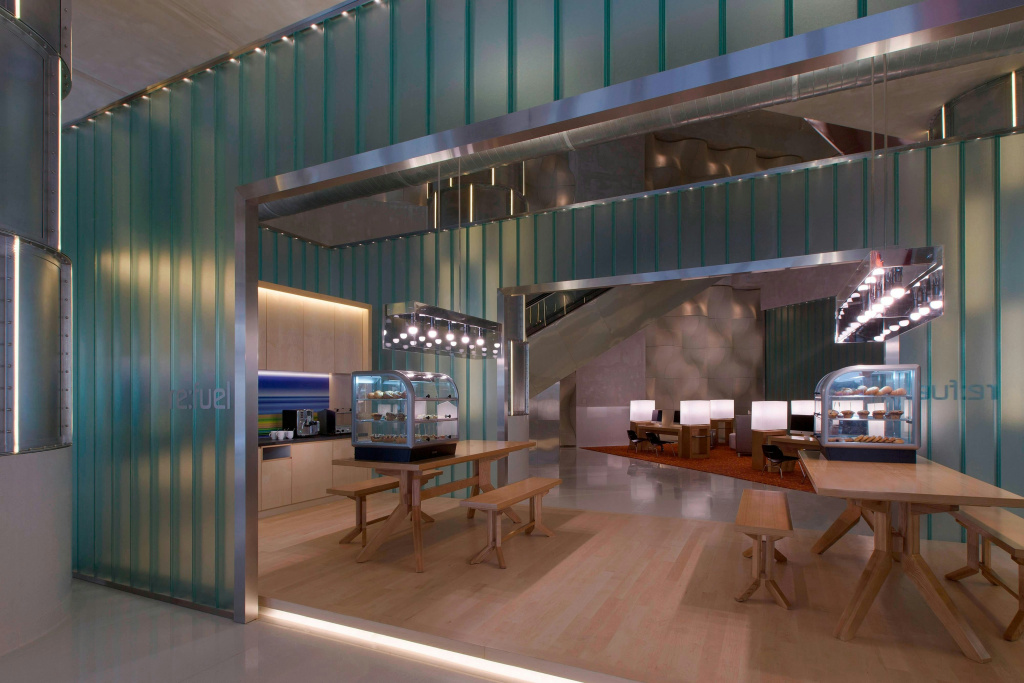 Aloft by Marriott Kuala Lumpur Sentral - Général