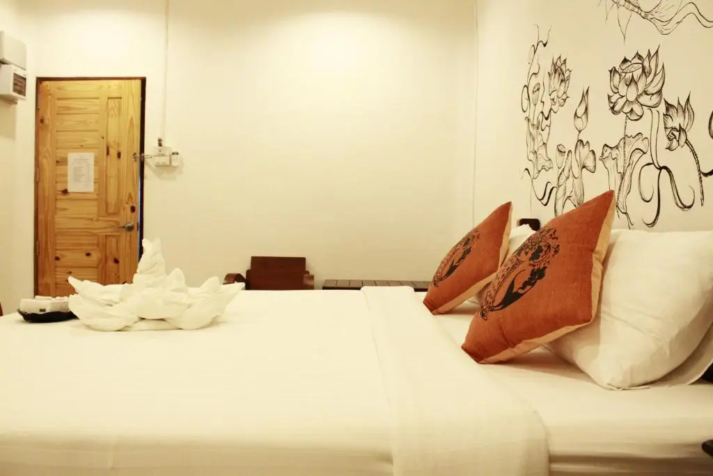 OldTown Boutique House - Chambres